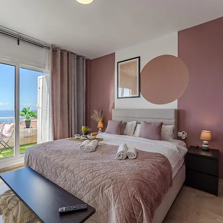 Luxury Vacation House Dakota Puerto de Santiago  Exterior photo