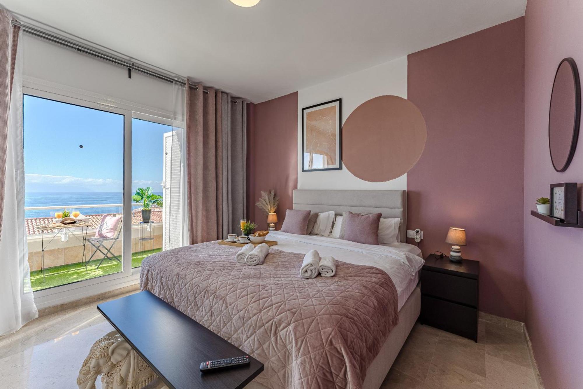 Luxury Dakota Casa vacanze Puerto de Santiago (Tenerife)